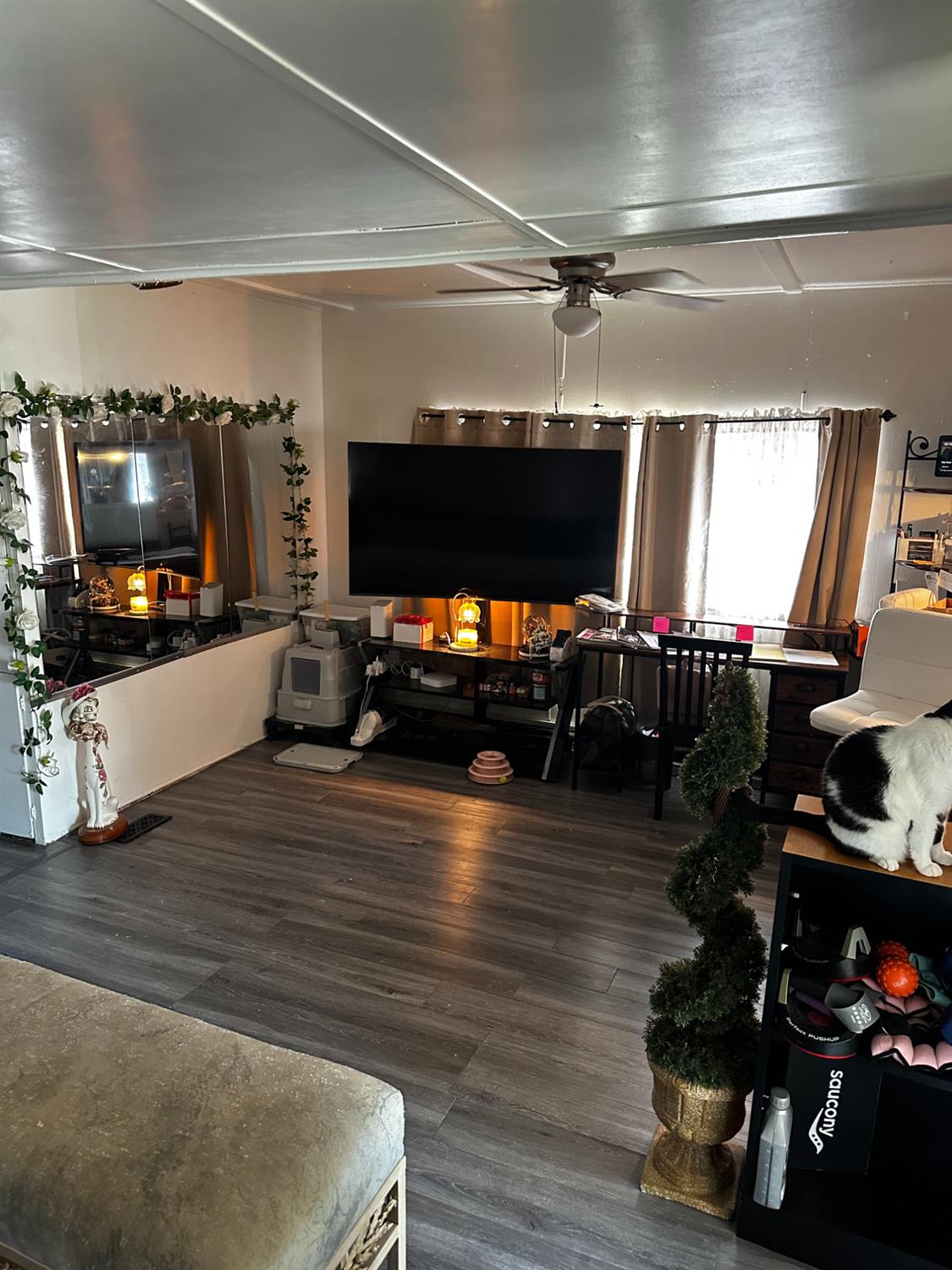 1848 Ashby Road, Unit 46 Merced, CA 95348 - Photo 2 of 11 Living room