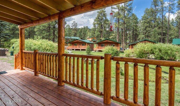 89 Rohrer Road Greer, AZ 85927 - Photo 6 of 25