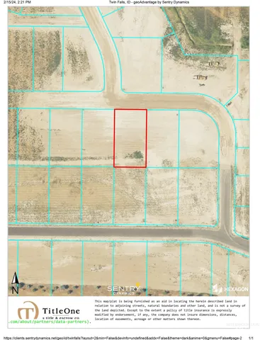 $125,000 | 3685 East 3721 Street, Kimberly, ID 83341