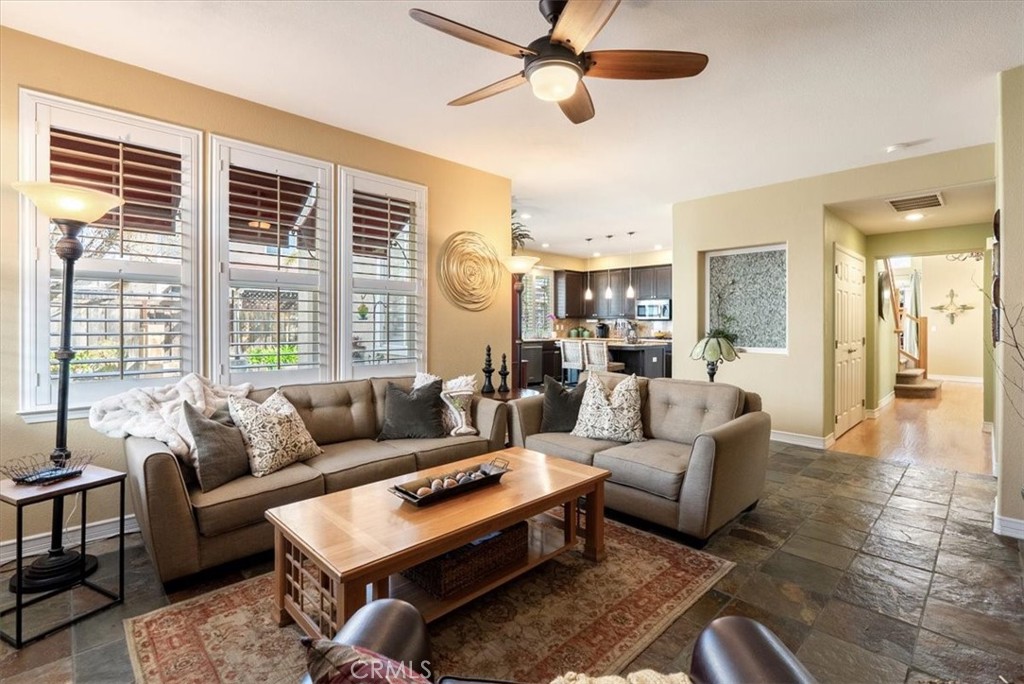 1945 Fieldstone Circle Paso Robles, CA 93446 - Photo 14 of 48 a living room with furniture and a large window
