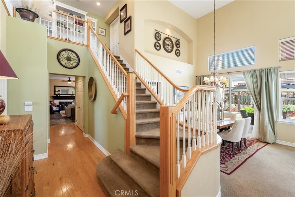 1945 Fieldstone Circle Paso Robles, CA 93446 - Photo 16 of 48 a view of entryway and hall