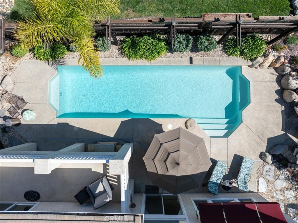 1945 Fieldstone Circle Paso Robles, CA 93446 - Photo 43 of 48 a view of outdoor space and seating area