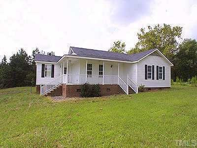 6255 Benson Hardee Road Benson, NC 27504 - Photo 1 of 1 Exterior Front