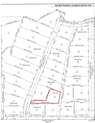 $225,000 | Lot 15 River Run Court, McCall, ID 83638
