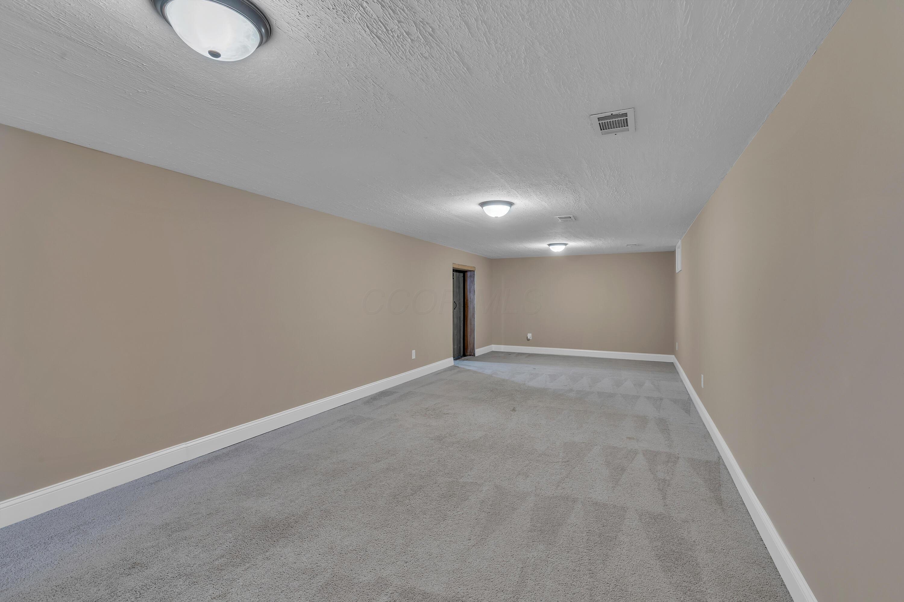 6198 Karl Road Columbus, OH 43229 - Photo 29 of 37 Finished Basement