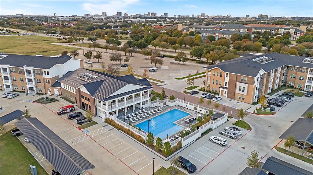 4700 West Spring Creek Parkway, Unit 9103 Plano, TX 75024 - Photo 27 of 40 a view of city with ocean