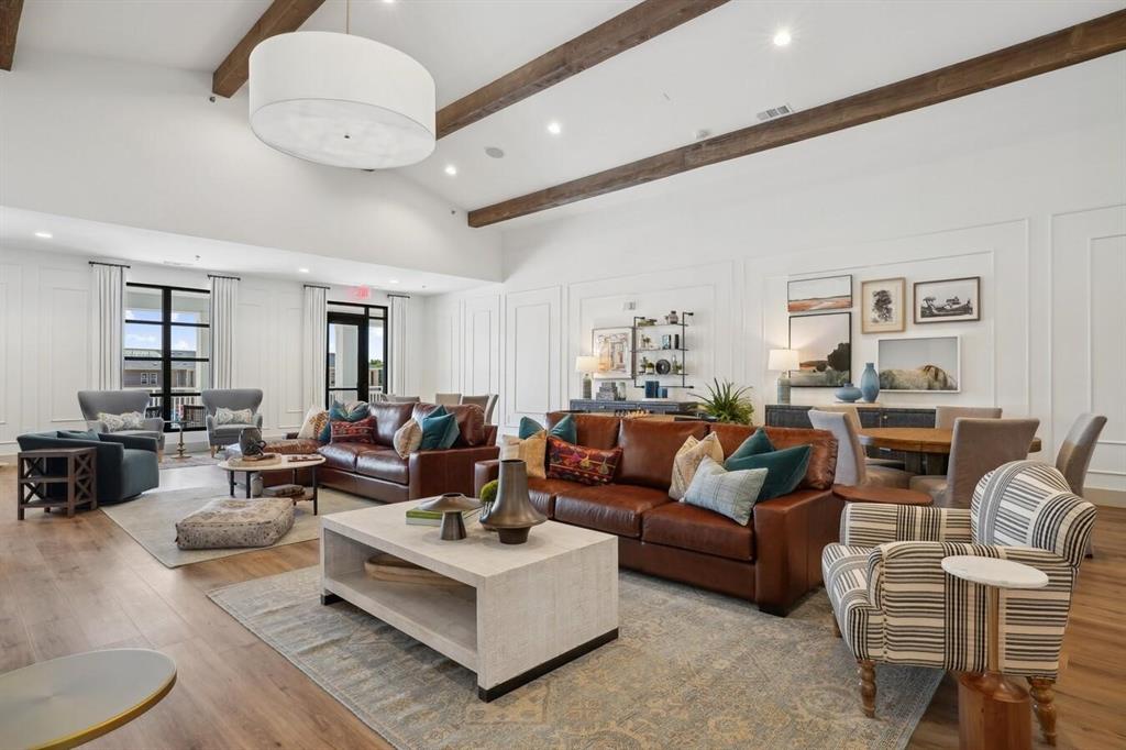 4700 West Spring Creek Parkway, Unit 9103 Plano, TX 75024 - Photo 38 of 40 a living room with furniture