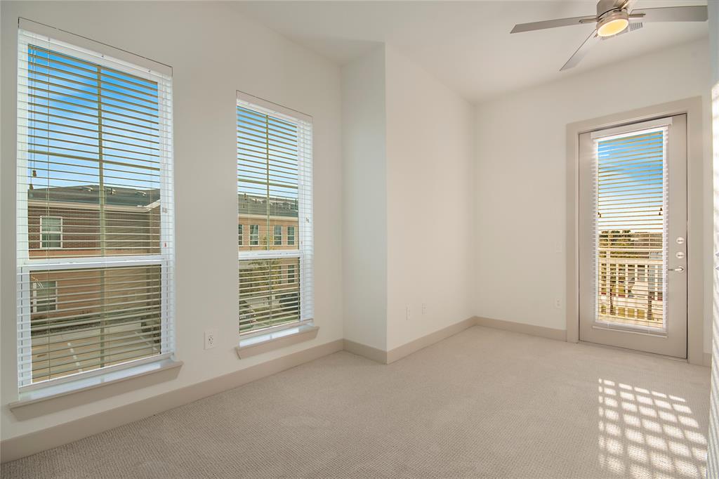 4700 West Spring Creek Parkway, Unit 9103 Plano, TX 75024 - Photo 7 of 40 a view of an empty room with a window