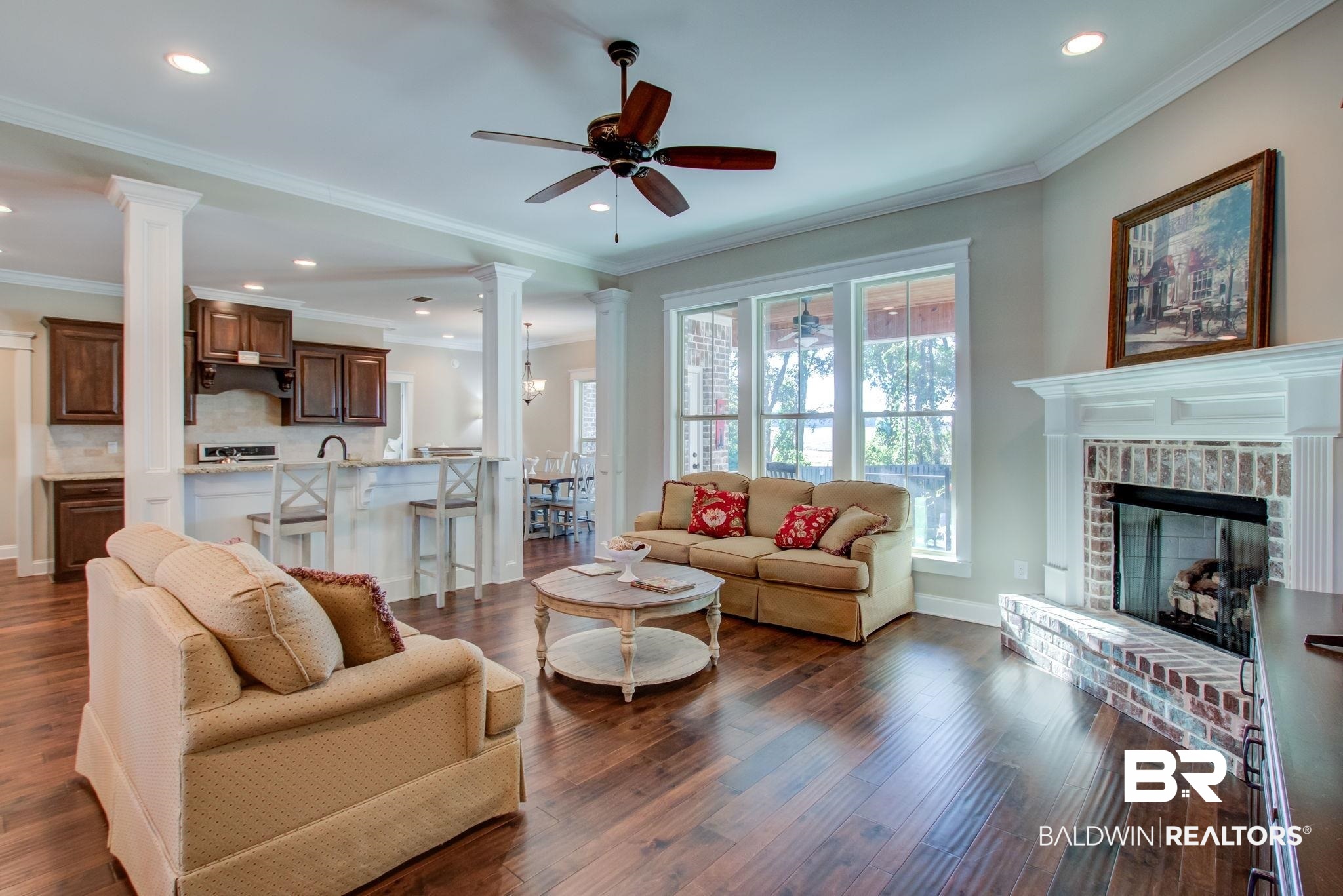 424 Craftsman Avenue Fairhope, AL 36532 - Photo 8 of 34 Living area