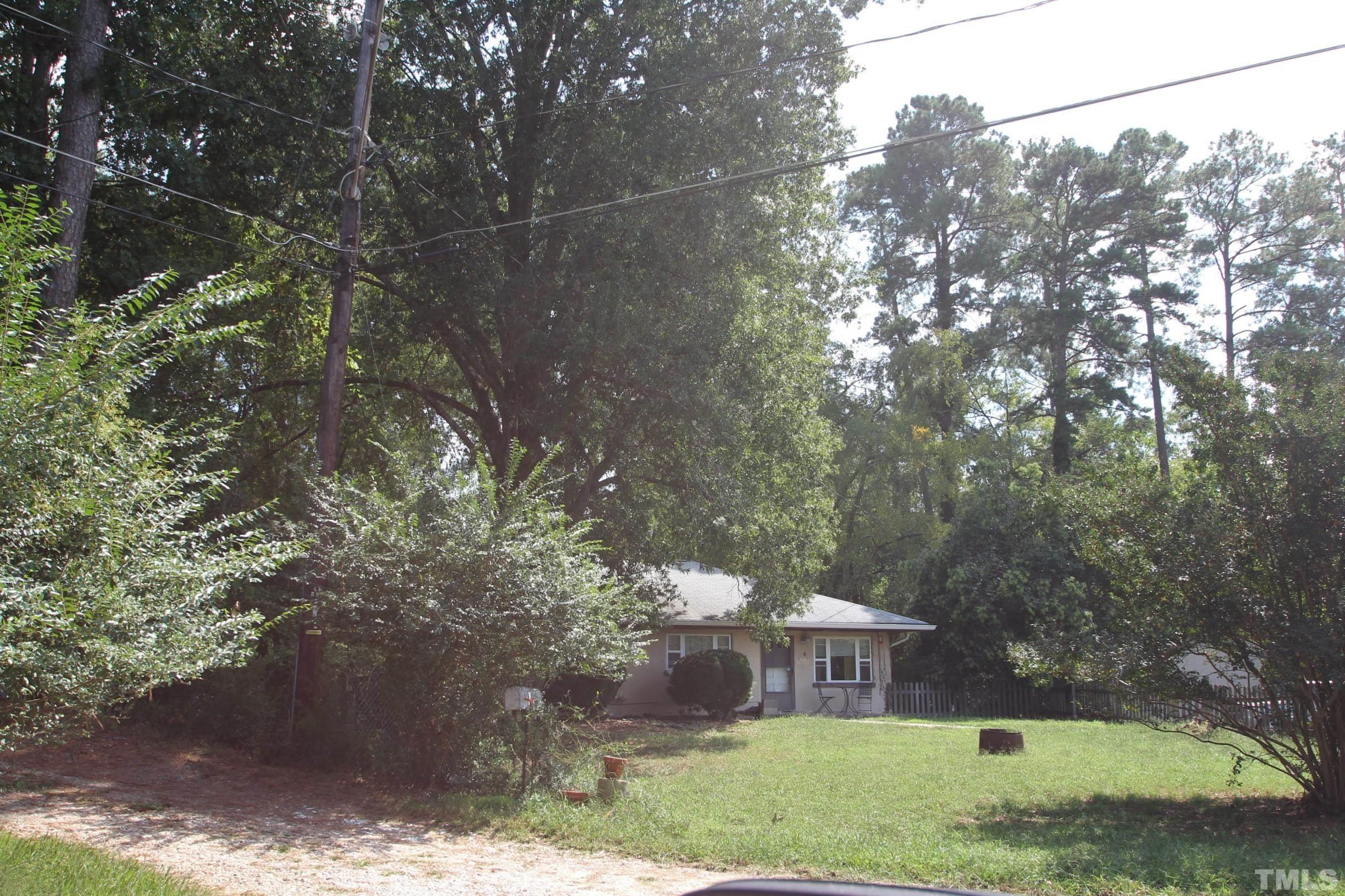 4 Bolin Heights Chapel Hill, NC 27514 - Photo 1 of 27