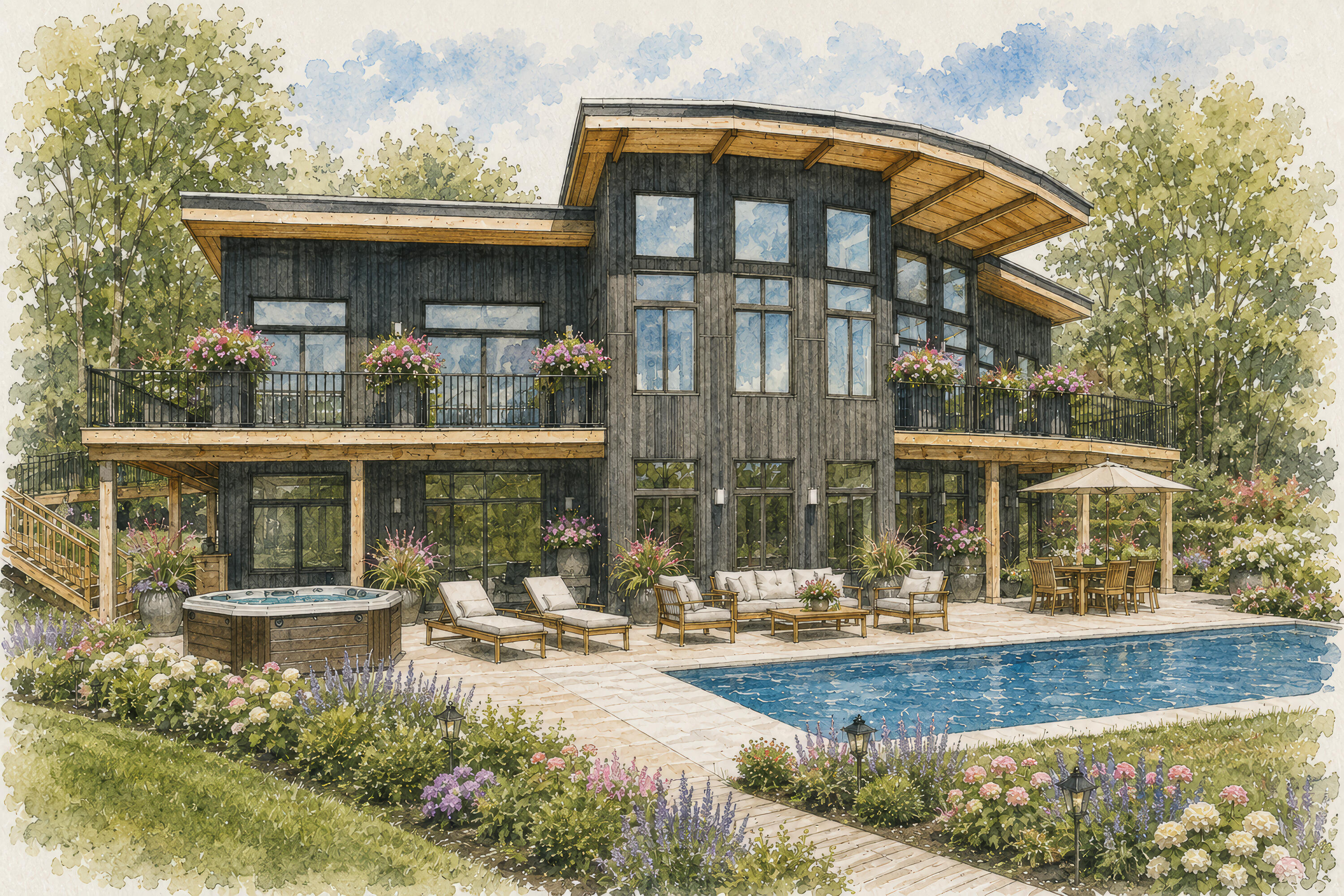 220 Robbins Road Valparaiso, IN 46385 - Photo 15 of 40 3000x2000