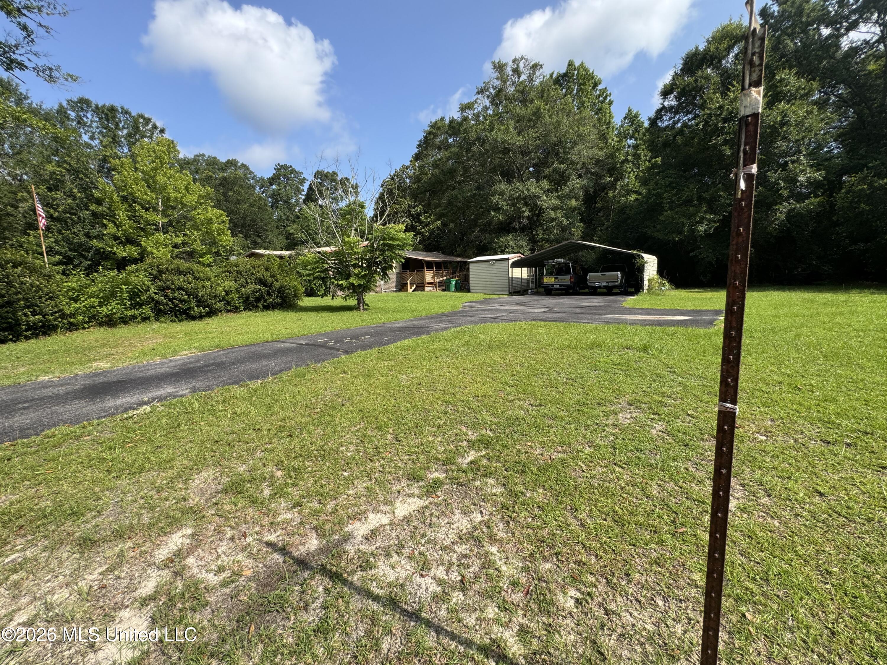 2980 Dwyer Branch Road Vancleave, MS 39565 - Photo 2 of 106 IMG_2610