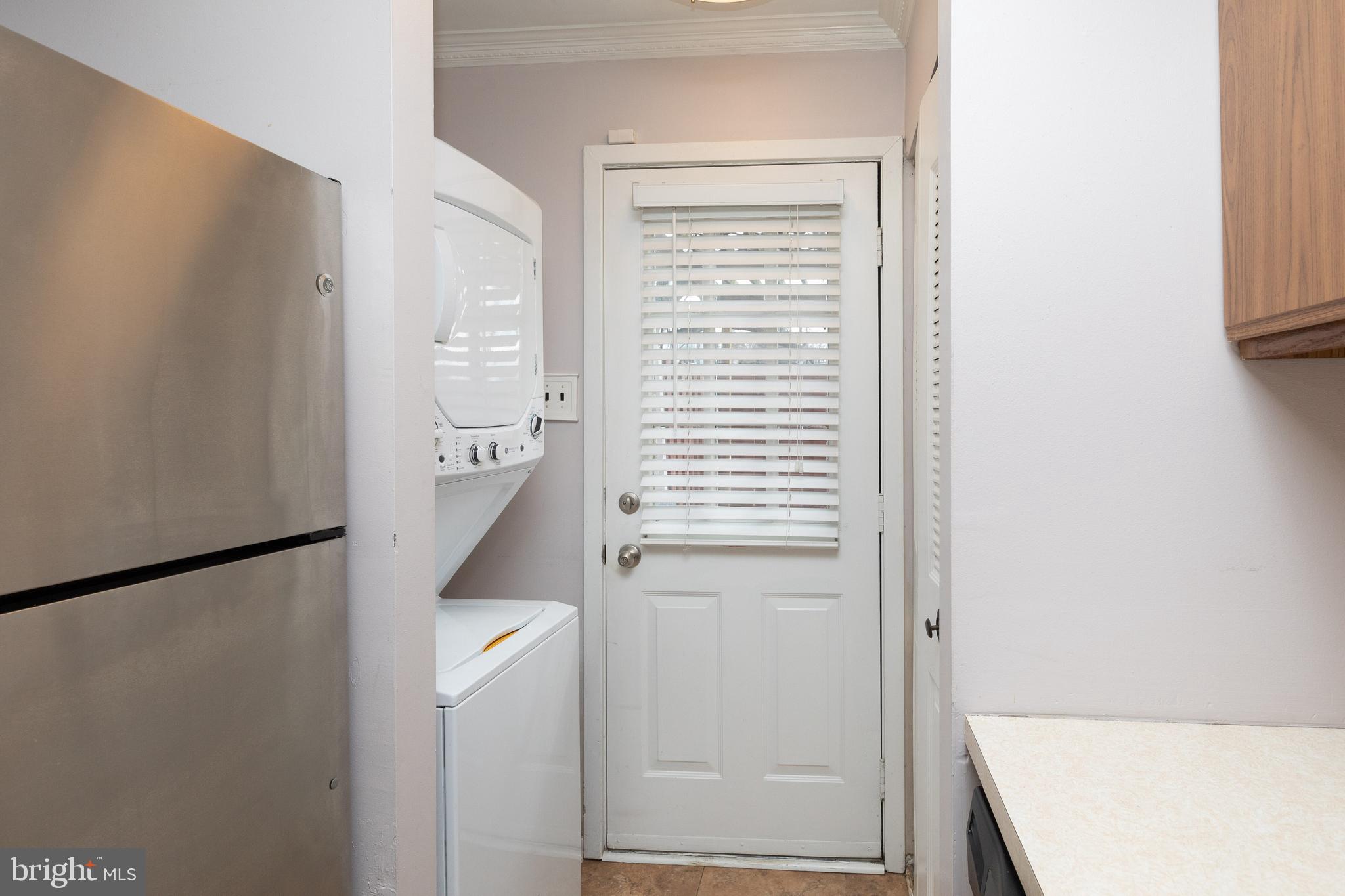 305 Ripka Street, Unit A Philadelphia, PA 19128 - Photo 13 of 26 Laundry off K