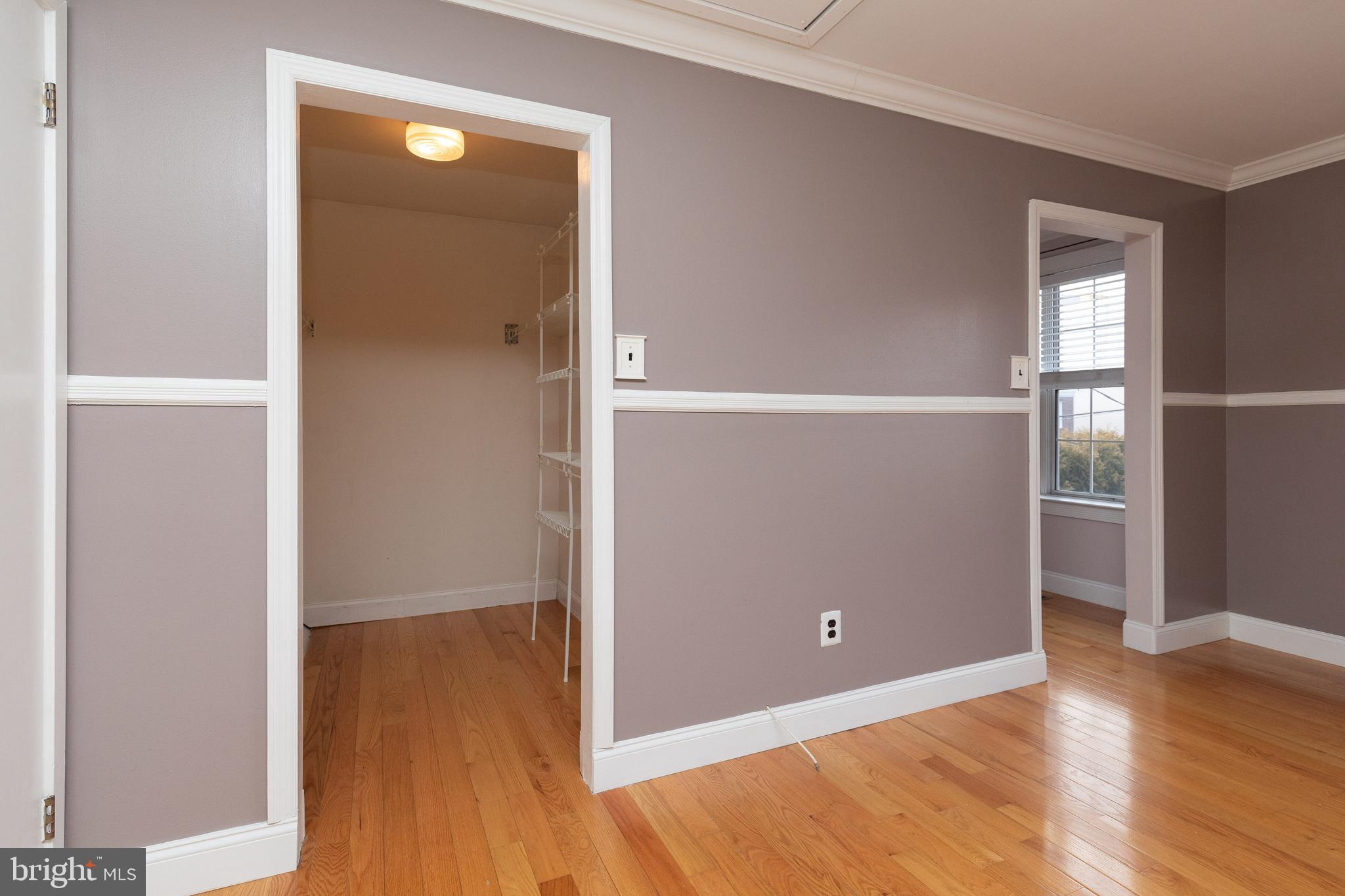 305 Ripka Street, Unit A Philadelphia, PA 19128 - Photo 21 of 26 Doors to Closet and Den/Office in BR