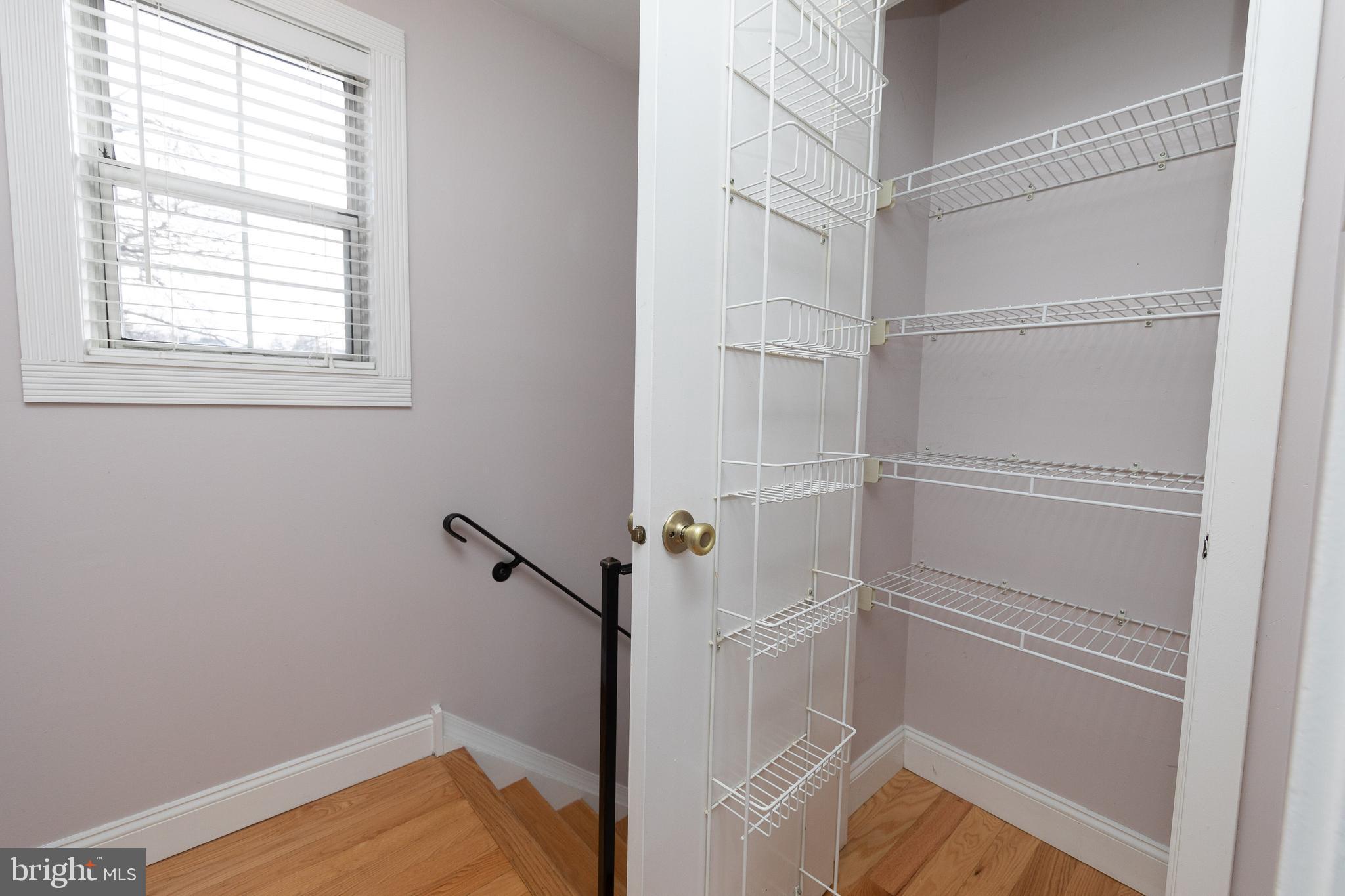 305 Ripka Street, Unit A Philadelphia, PA 19128 - Photo 22 of 26 Linen Closet in Hall