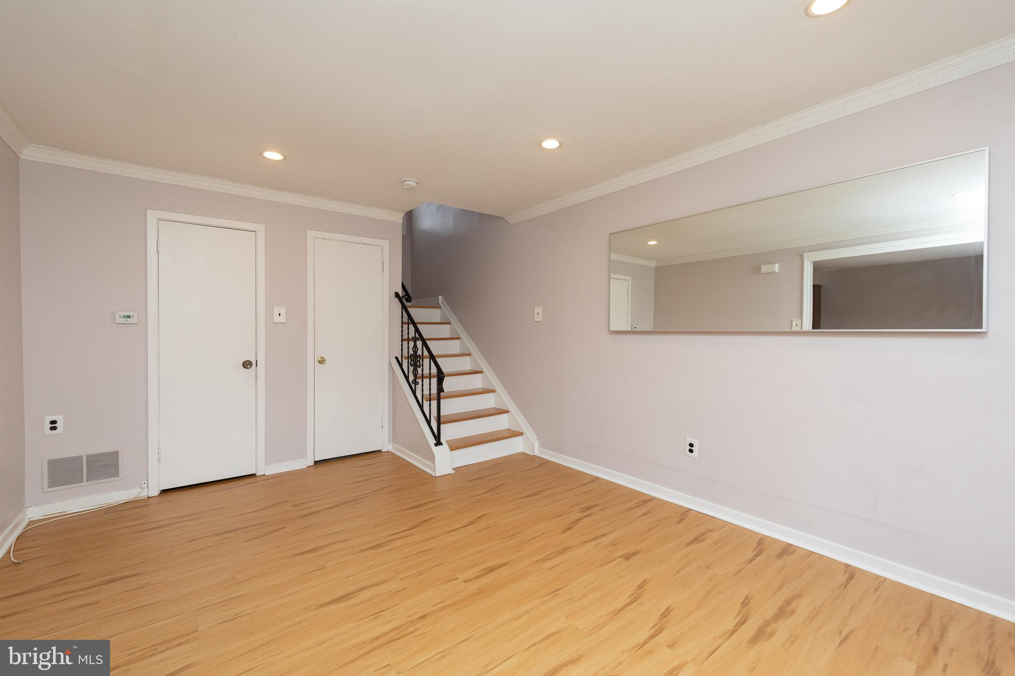 305 Ripka Street, Unit A Philadelphia, PA 19128 - Photo 3 of 26 Stairs to 2nd in LR