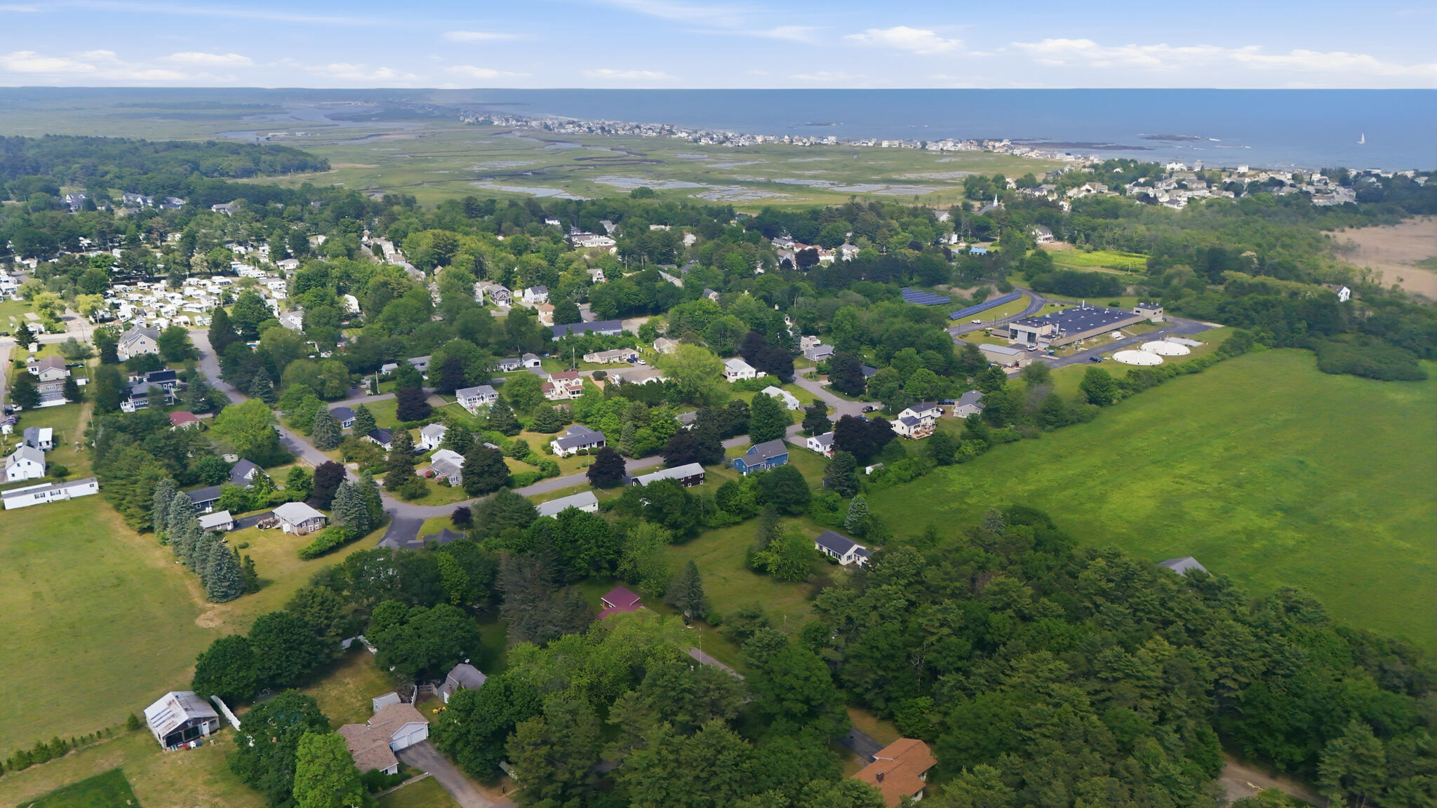 118 Elmere Road Wells, ME 04090 - Photo 54 of 55 DJI_20260612150431_0217_D