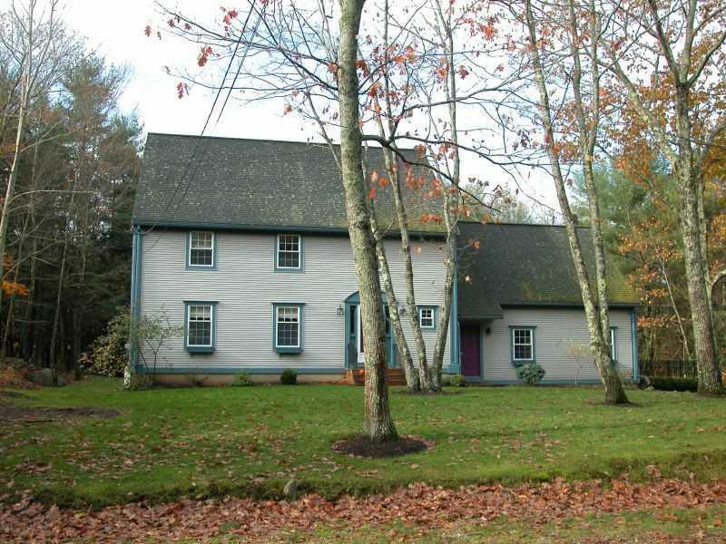 36 Josiah Norton Road York, ME 03902 - Photo 29 of 30 Exterior Front. Josiah Norton Road...