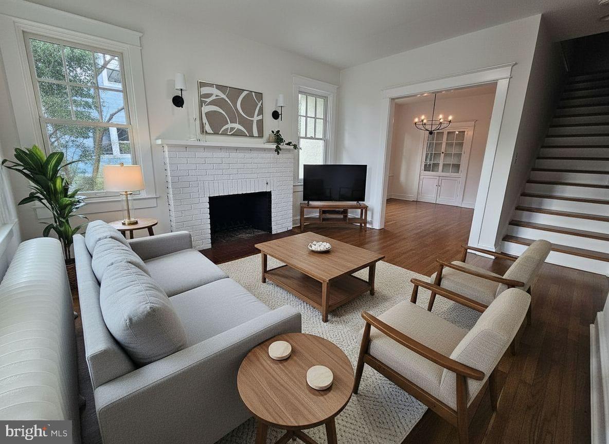 4937 Brandywine Street Northwest Washington, DC 20016 - Photo 4 of 13