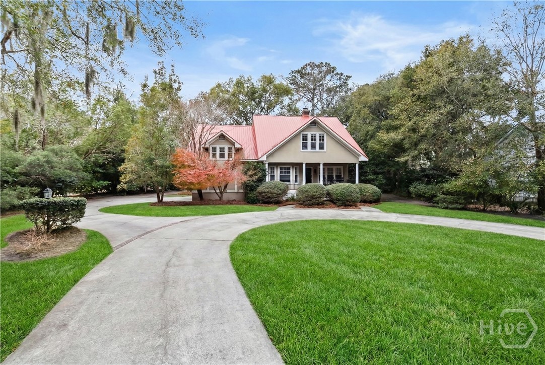 Front Photo Exterior - Grass Virtually Enhanced