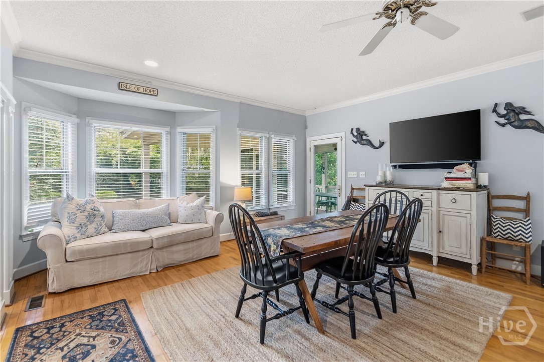 41 Grimball Point Road Savannah, GA 31406 - Photo 11 of 53 Dining Room