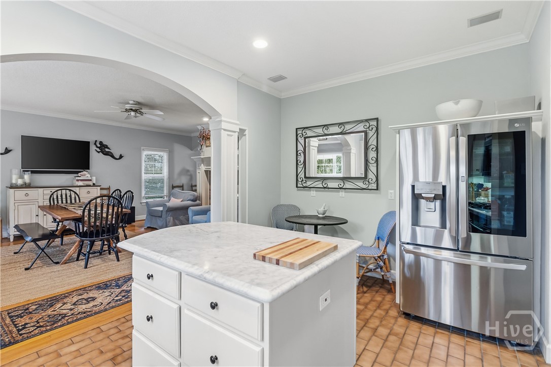 41 Grimball Point Road Savannah, GA 31406 - Photo 17 of 53 Kitchen