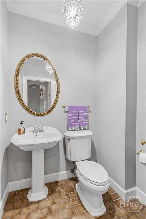 41 Grimball Point Road Savannah, GA 31406 - Photo 21 of 53 Half Bath - Main