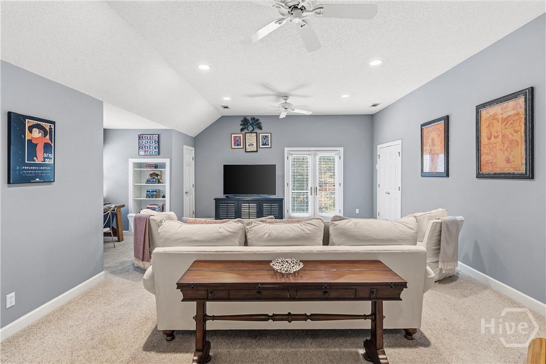 41 Grimball Point Road Savannah, GA 31406 - Photo 22 of 53 Bonus Room / Family Room - Upper