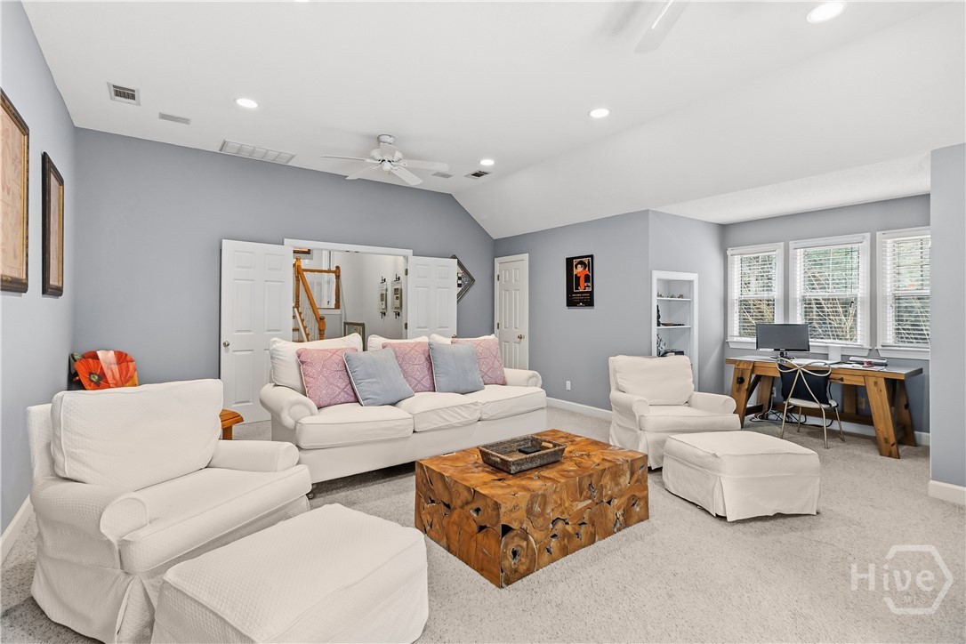 41 Grimball Point Road Savannah, GA 31406 - Photo 23 of 53 Bonus Room / Family Room - Upper