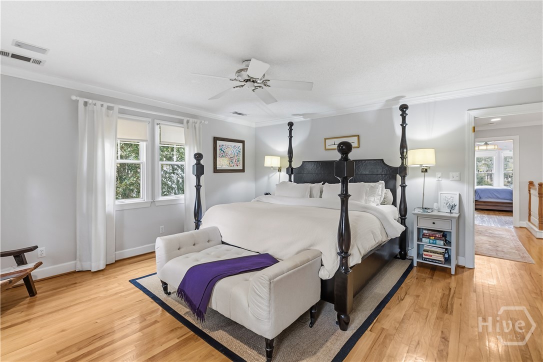 41 Grimball Point Road Savannah, GA 31406 - Photo 26 of 53 Primary Bedroom - Upper