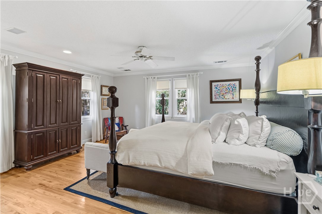 41 Grimball Point Road Savannah, GA 31406 - Photo 27 of 53 Primary Bedroom - Upper