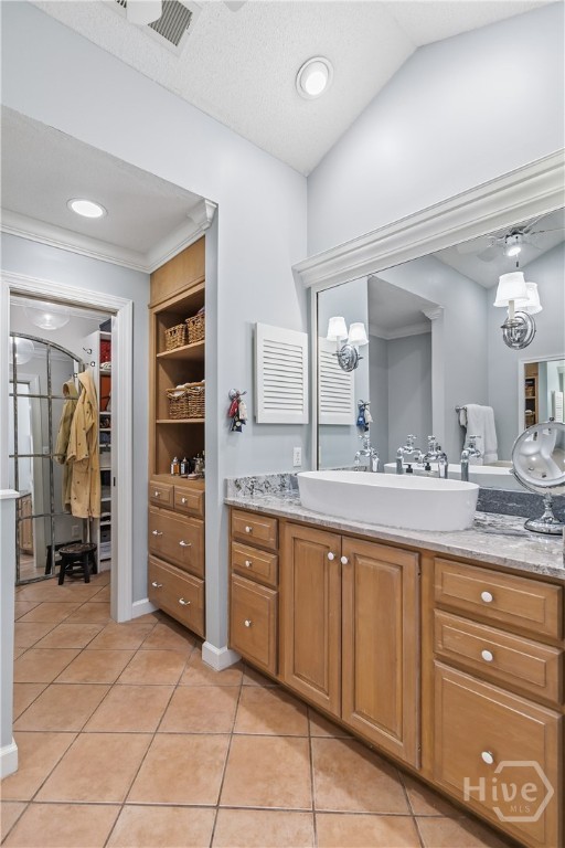 41 Grimball Point Road Savannah, GA 31406 - Photo 30 of 53 Primary Bathroom Walk-in Closet - Upper