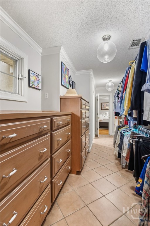 41 Grimball Point Road Savannah, GA 31406 - Photo 32 of 53 Primary Bathroom Walk-in Closet - Upper