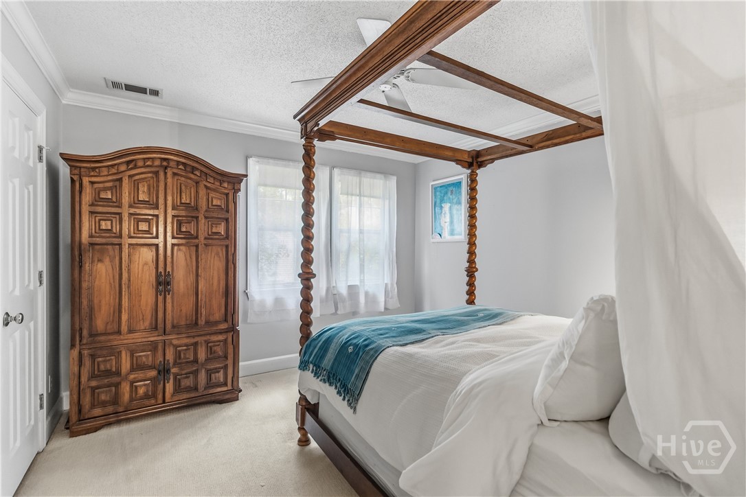 41 Grimball Point Road Savannah, GA 31406 - Photo 35 of 53 Bedroom 2 - Upper