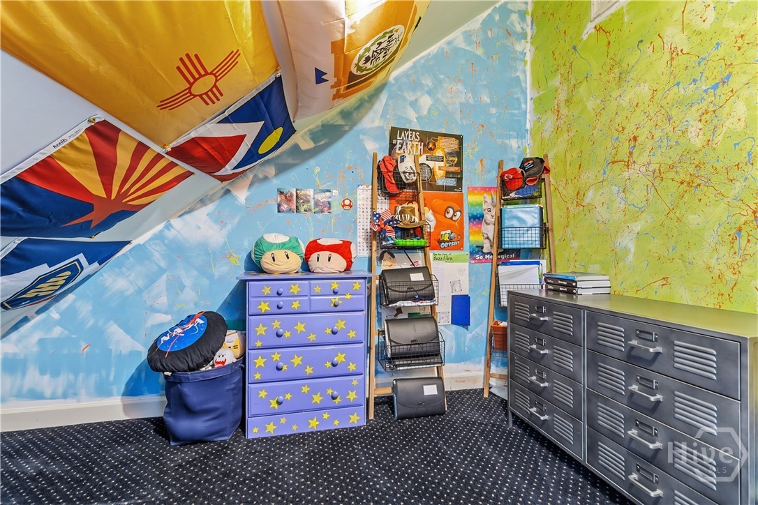 41 Grimball Point Road Savannah, GA 31406 - Photo 38 of 53 Bedroom 3 Closet - Upper