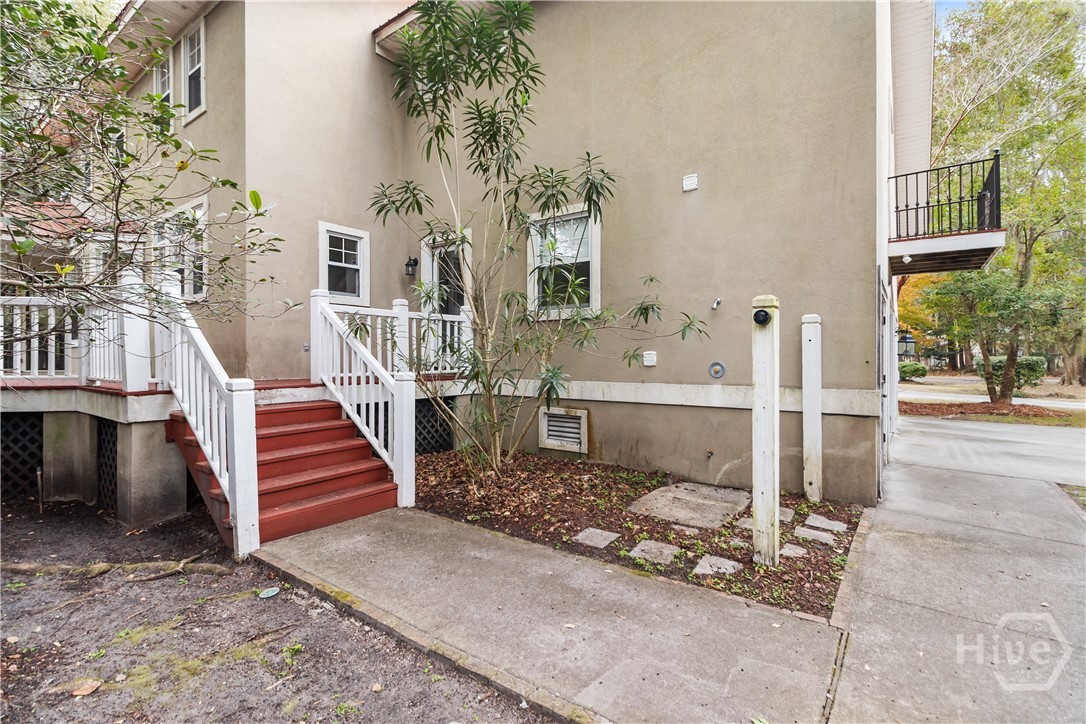 41 Grimball Point Road Savannah, GA 31406 - Photo 42 of 53 Outdoor Shower
