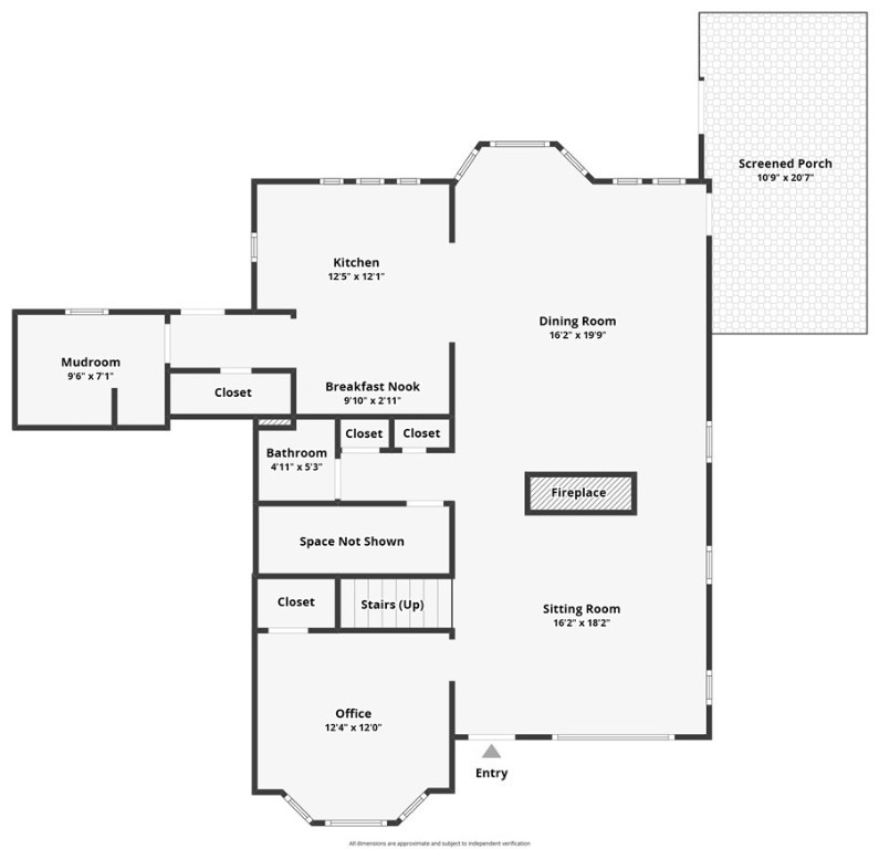 41 Grimball Point Road Savannah, GA 31406 - Photo 51 of 53 Floor Plan - Main