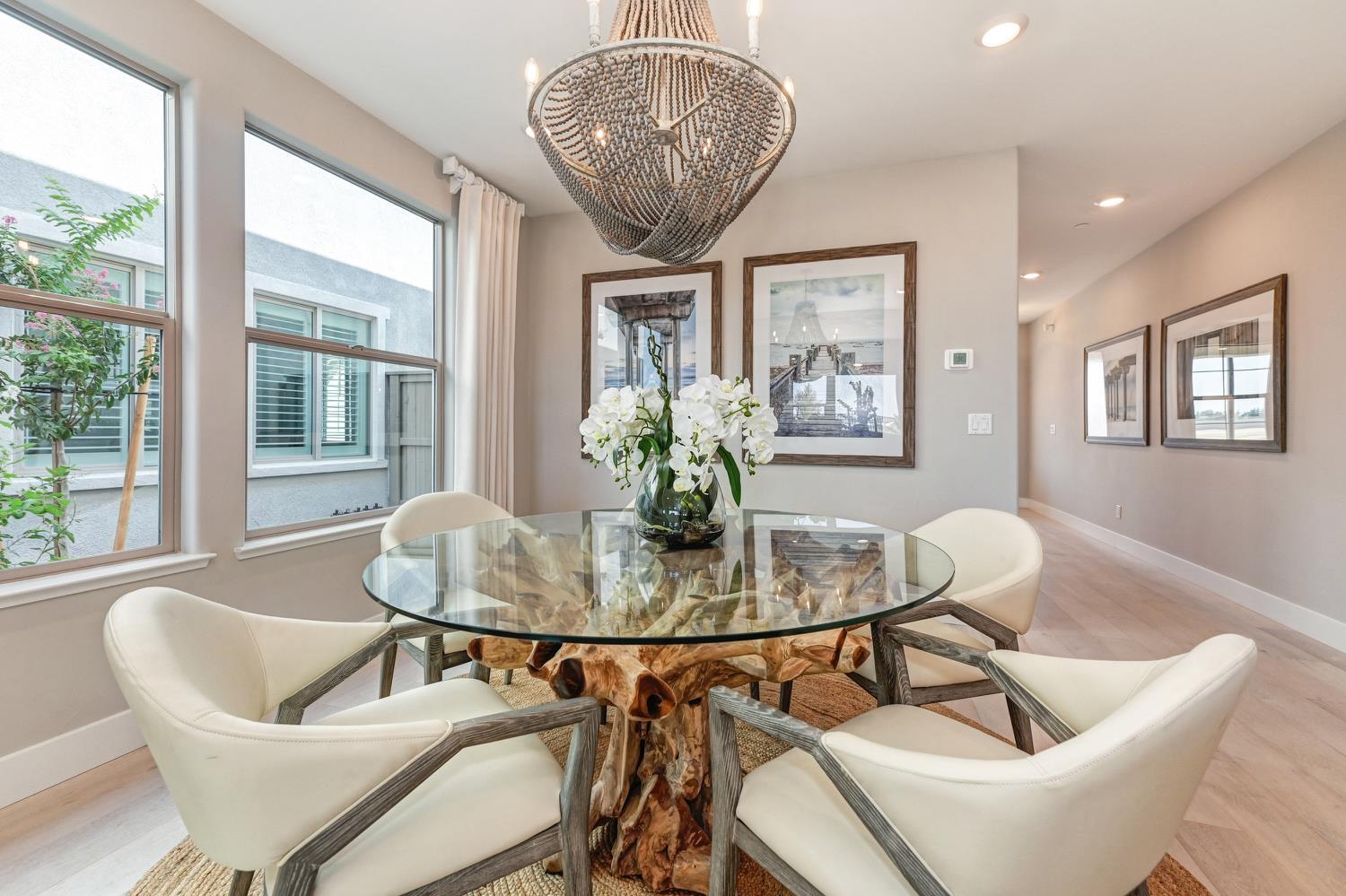 2009 Arbor Rdg Drive Roseville, CA 95747 - Photo 12 of 70 a dining room with furniture and window
