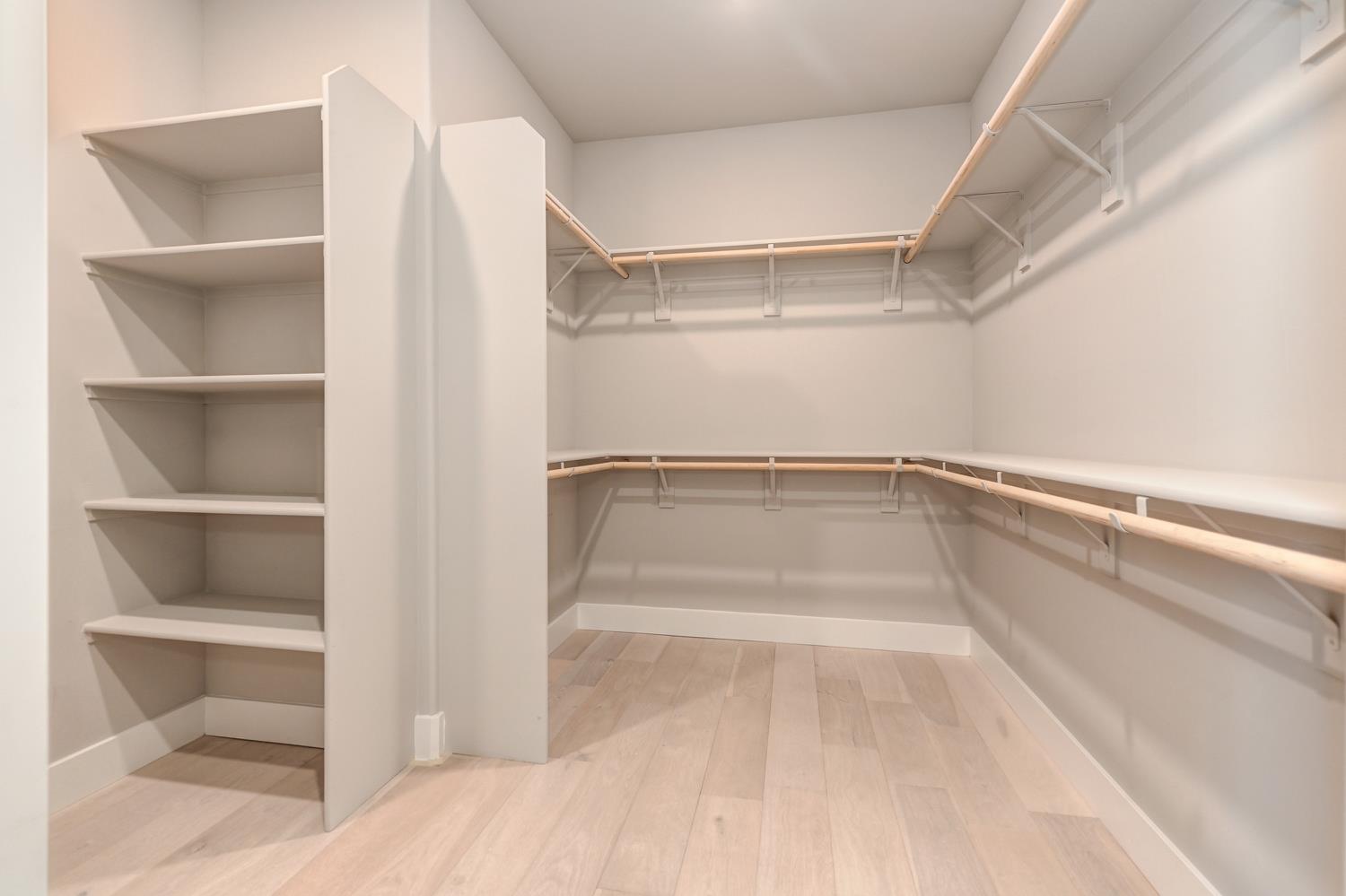 2009 Arbor Rdg Drive Roseville, CA 95747 - Photo 33 of 70 a view of an empty walk in closet