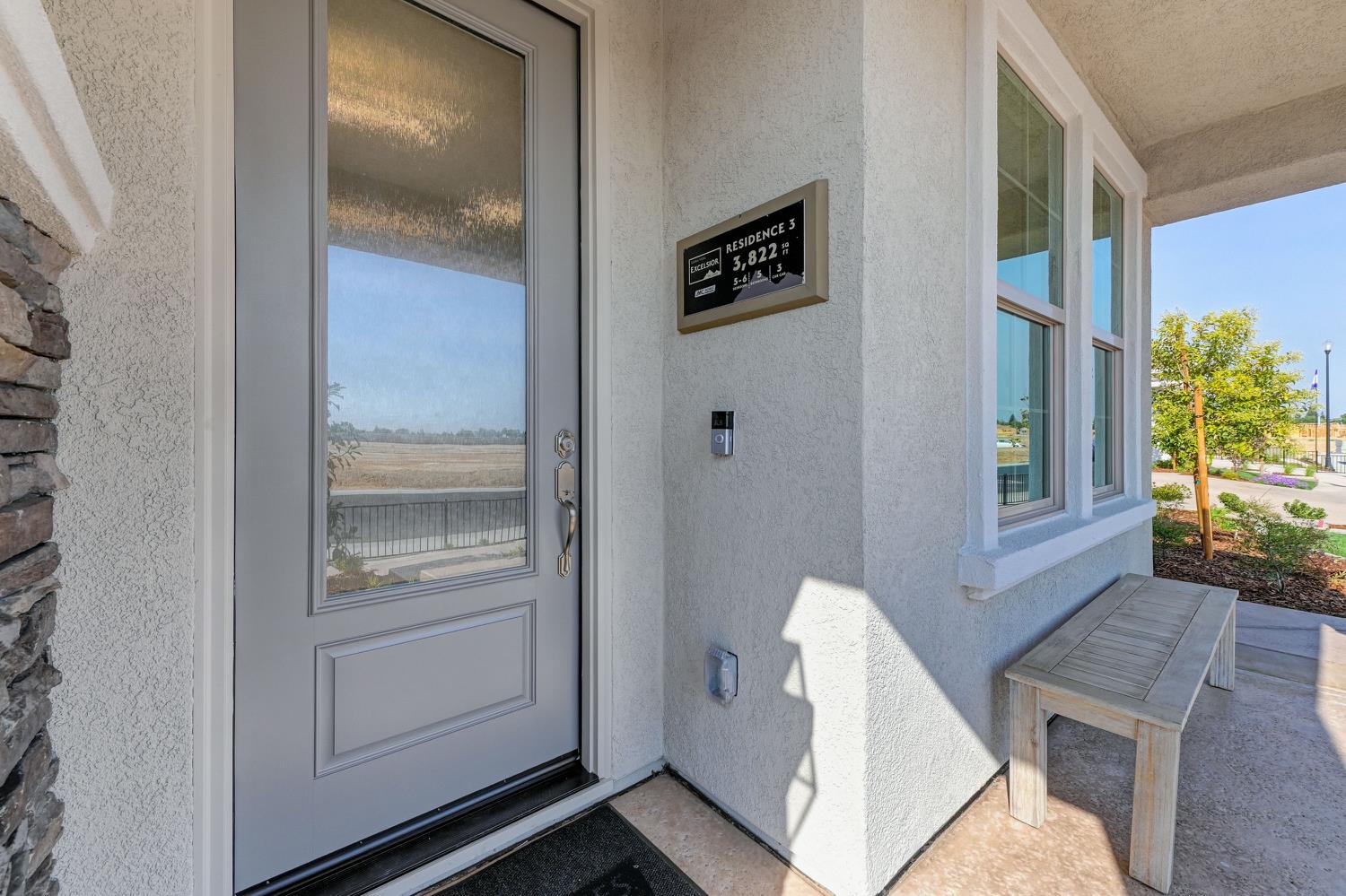 2009 Arbor Rdg Drive Roseville, CA 95747 - Photo 7 of 70 a view of an entryway and wooden floor