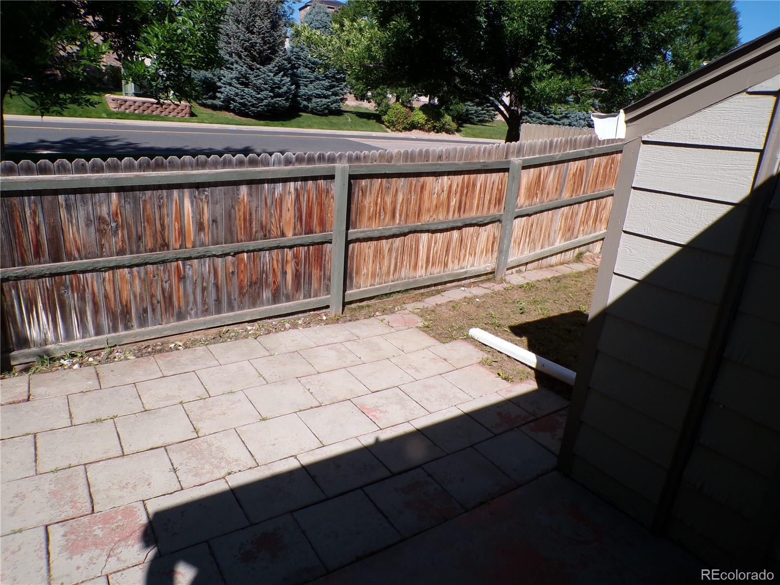 9644 West Chatfield Avenue, Unit A Littleton, CO 80128 - Photo 11 of 11 a view of balcony