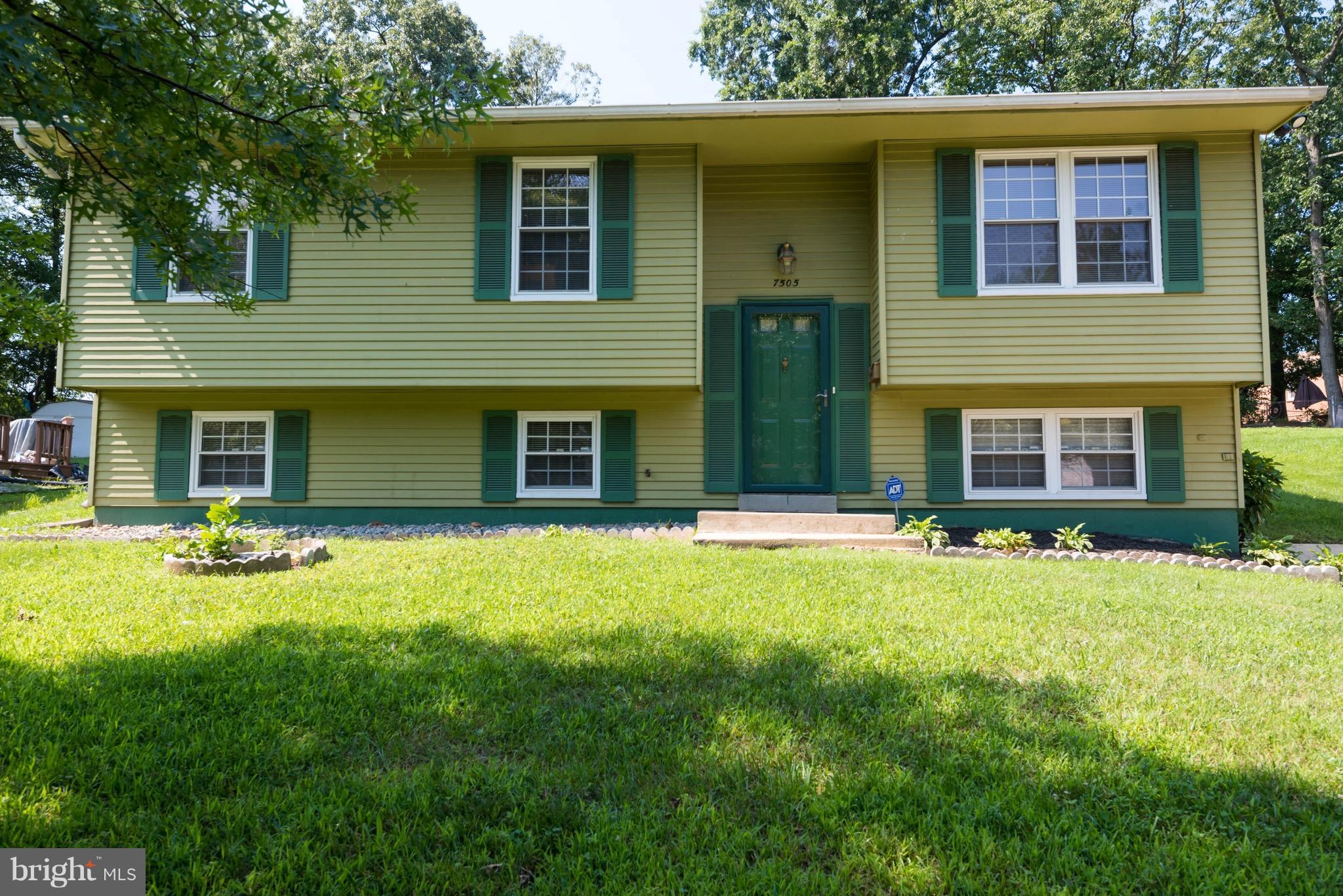 7505 Garrison Road Hyattsville, MD 20784 - Photo 1 of 25 Interior (General)