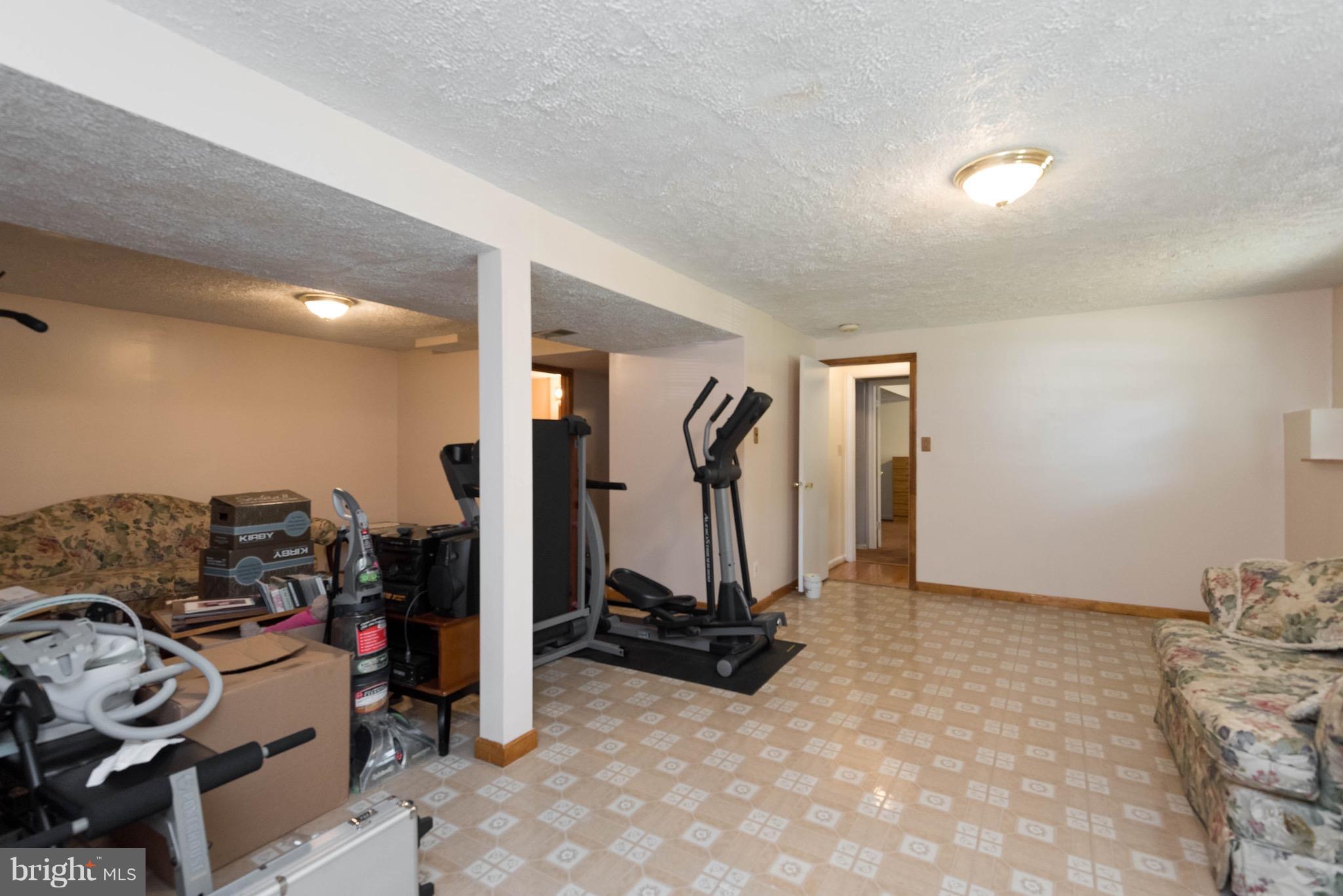 7505 Garrison Road Hyattsville, MD 20784 - Photo 18 of 25 Basement