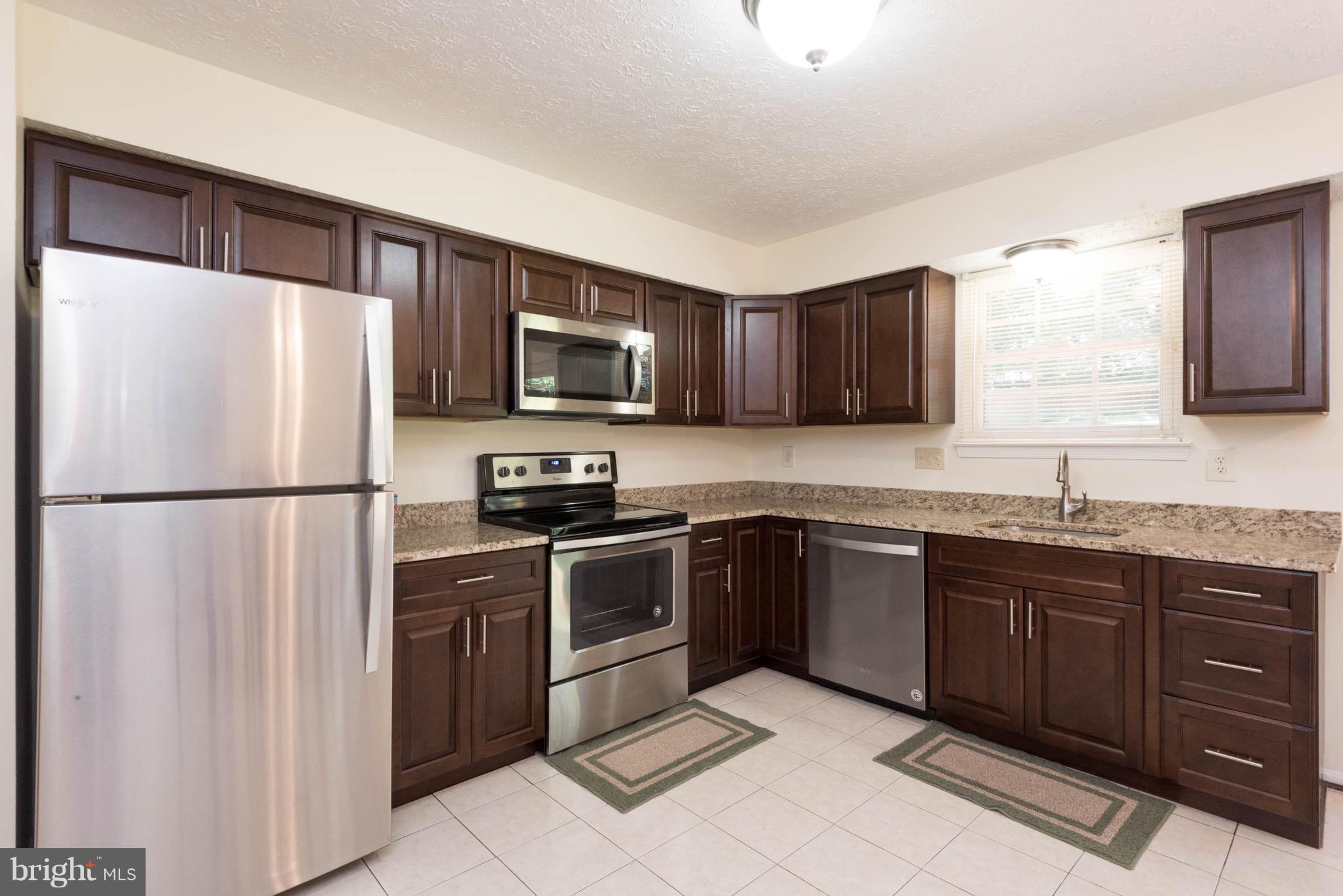 7505 Garrison Road Hyattsville, MD 20784 - Photo 6 of 25 Kitchen