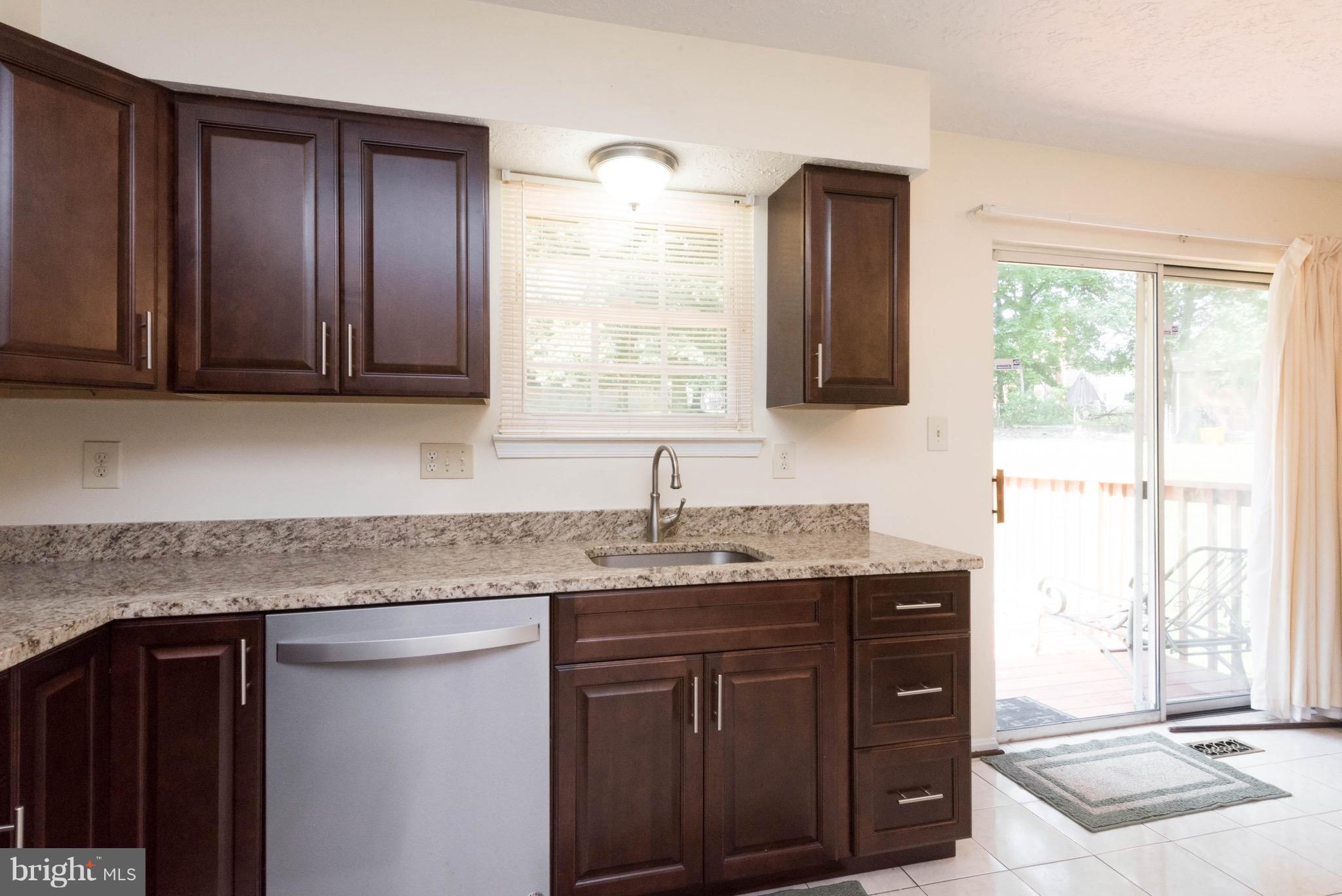 7505 Garrison Road Hyattsville, MD 20784 - Photo 7 of 25 Kitchen