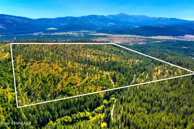 $299,000 | Nna Nna Stone Road, Blanchard, ID 83804