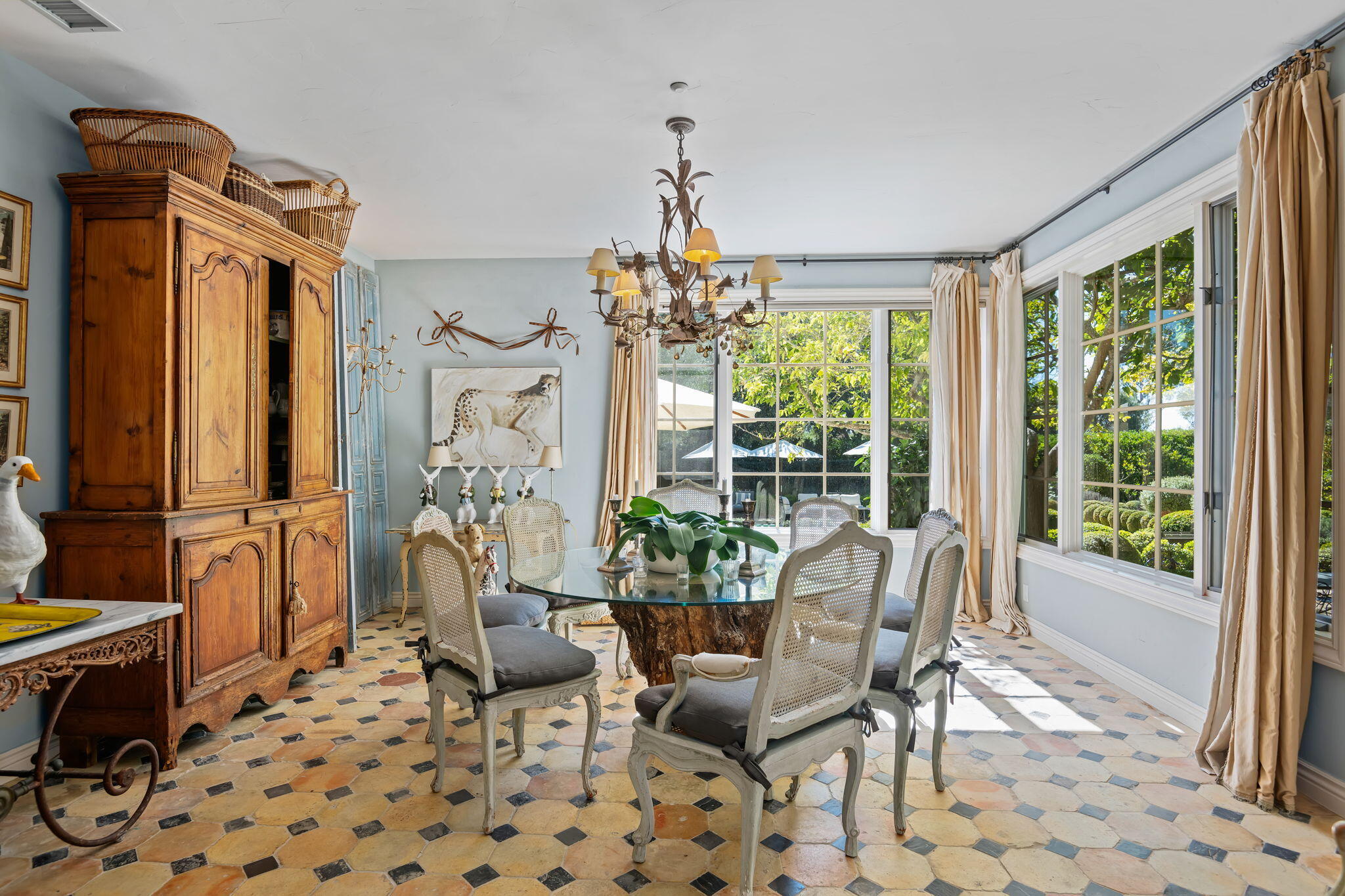 0 Olive Road Montecito, CA 93108 - Photo 12 of 43 12 - Dining