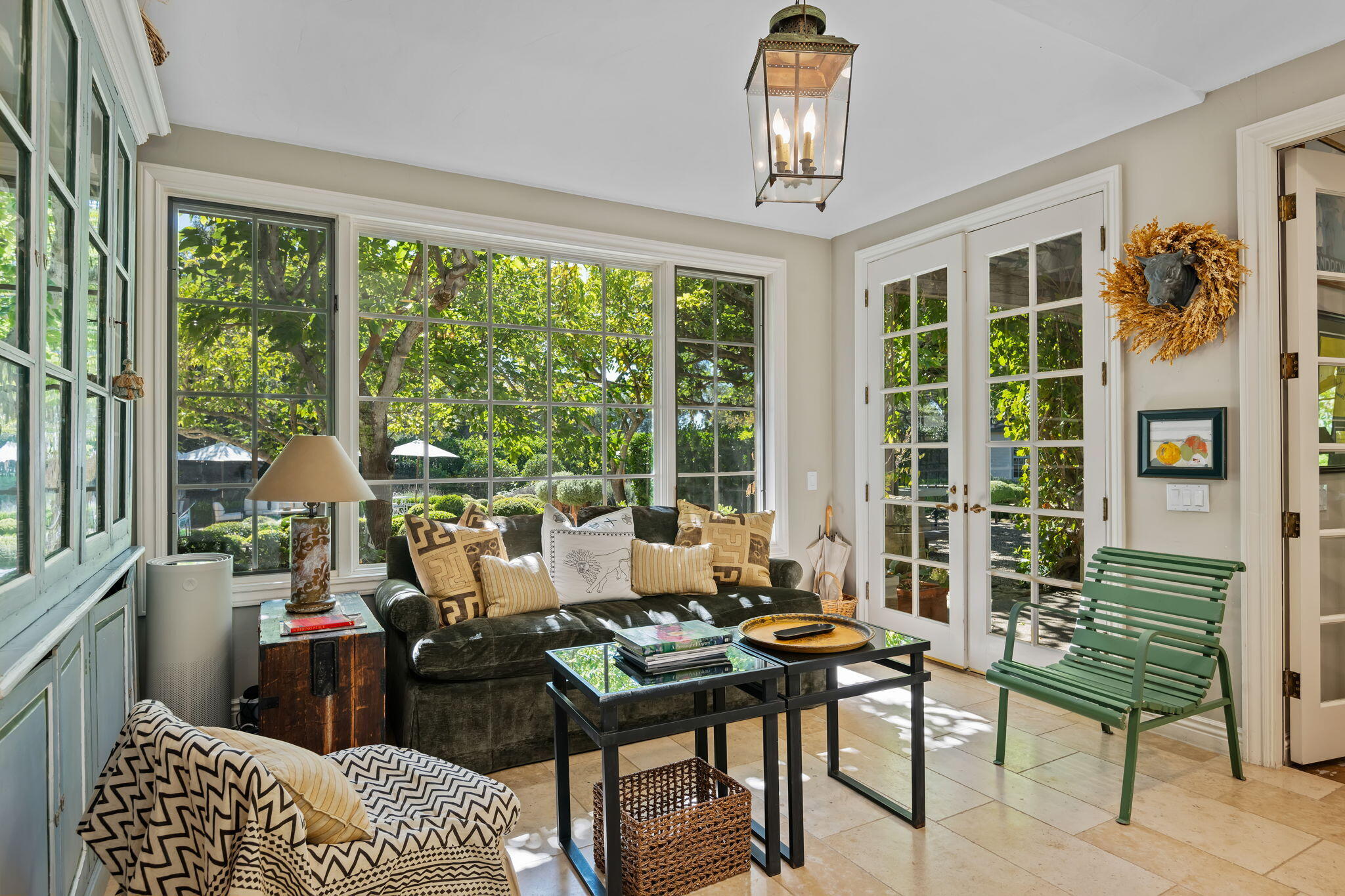 0 Olive Road Montecito, CA 93108 - Photo 14 of 43 14 - Sitting Area