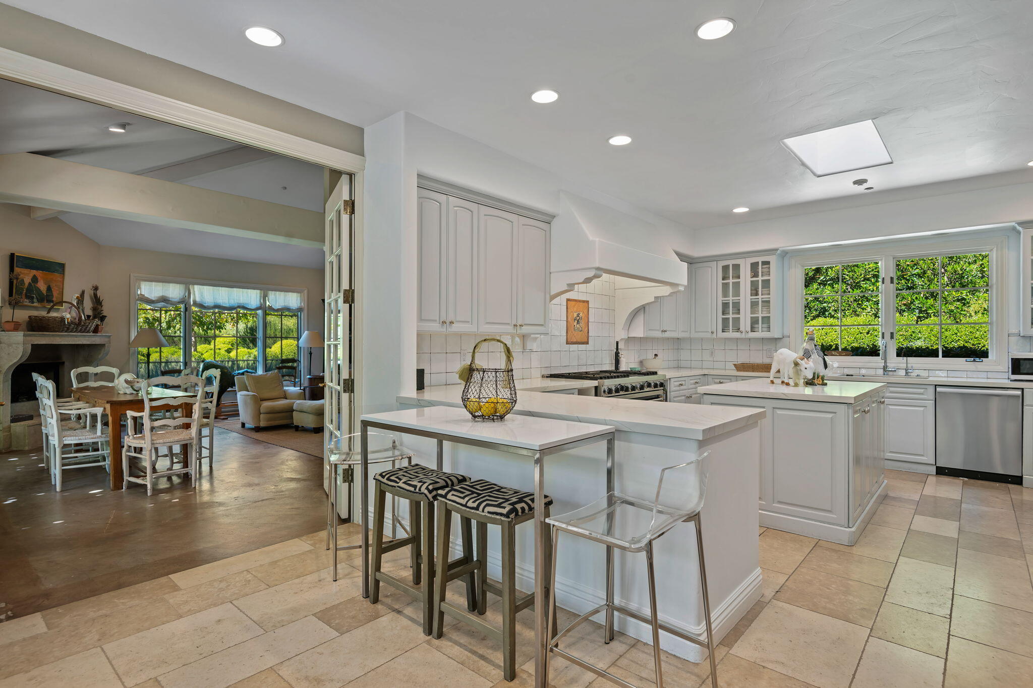 0 Olive Road Montecito, CA 93108 - Photo 15 of 43 15 - Kitchen