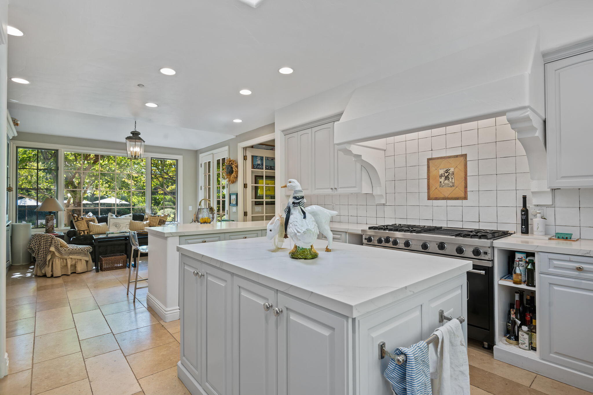 0 Olive Road Montecito, CA 93108 - Photo 16 of 43 16 - Kitchen